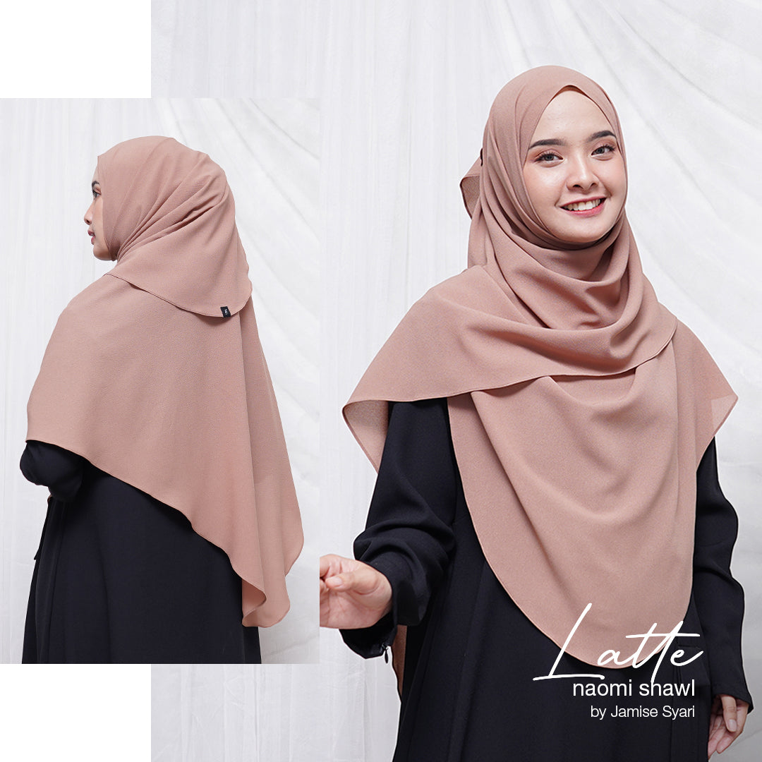 Naomi Shawl | Pashmina Oval