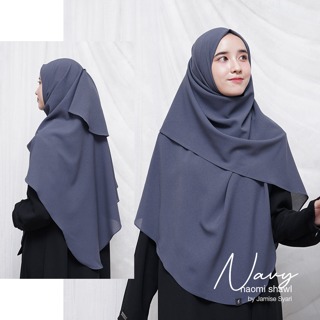 Naomi Shawl | Pashmina Oval