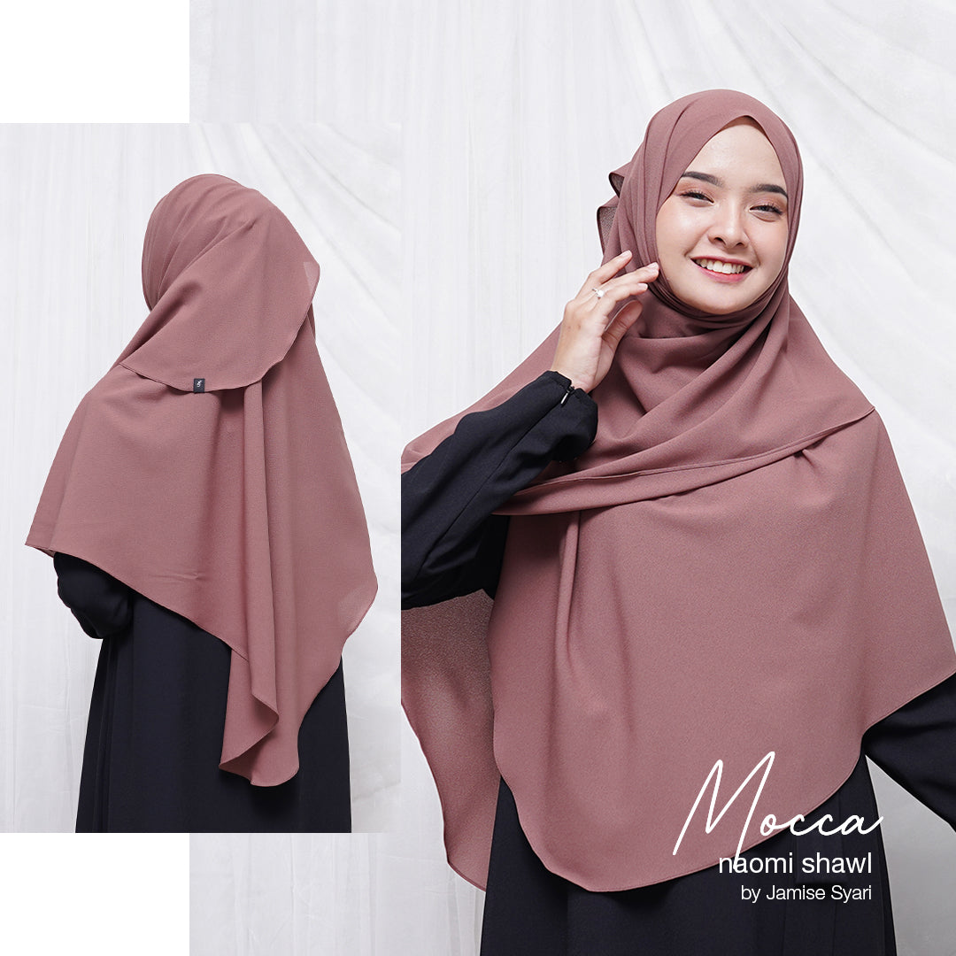 Naomi Shawl | Pashmina Oval