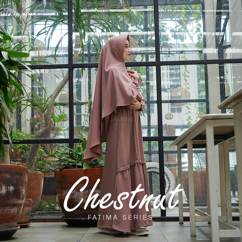 Fatima Series | Chestnut