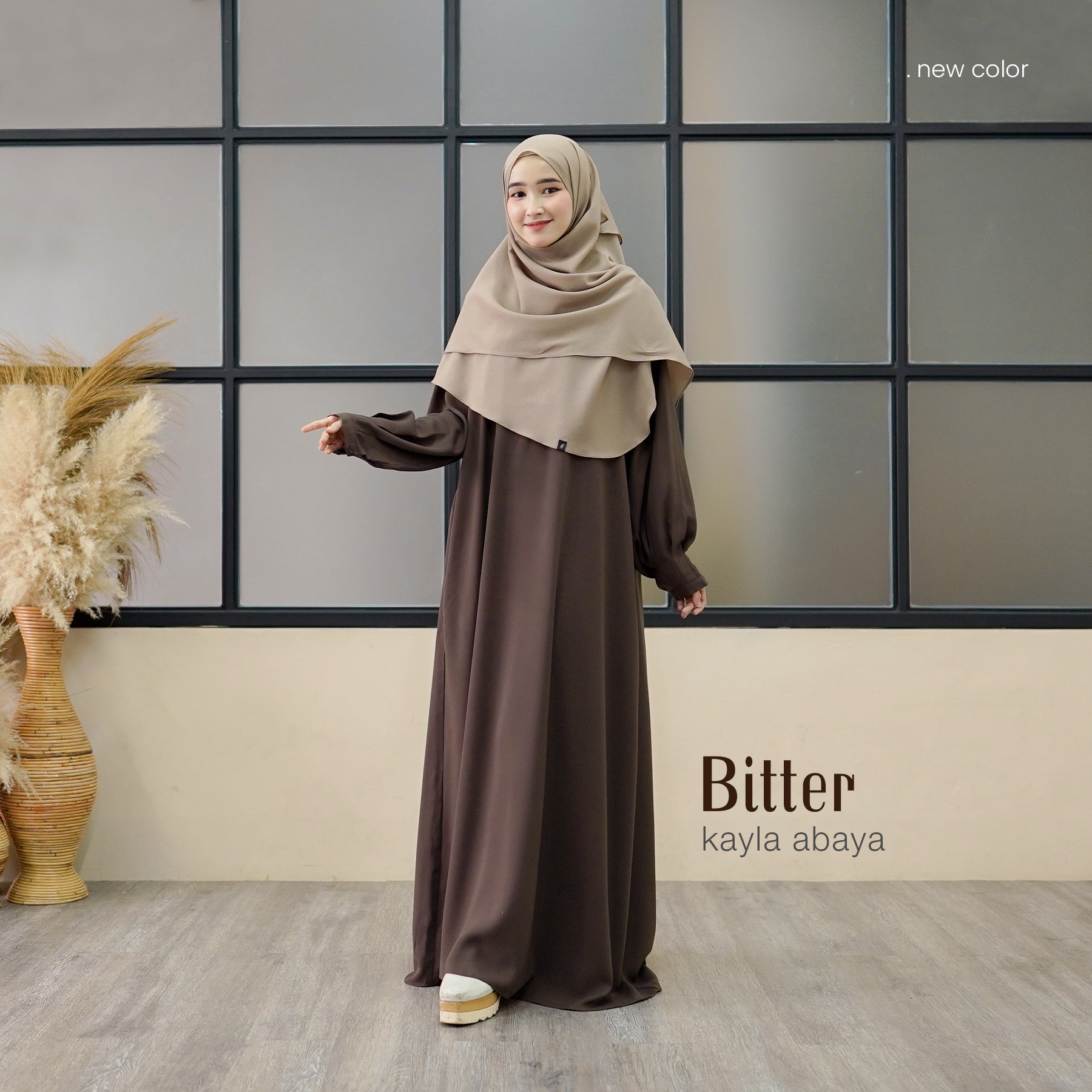 Kayla Dress | Abaya