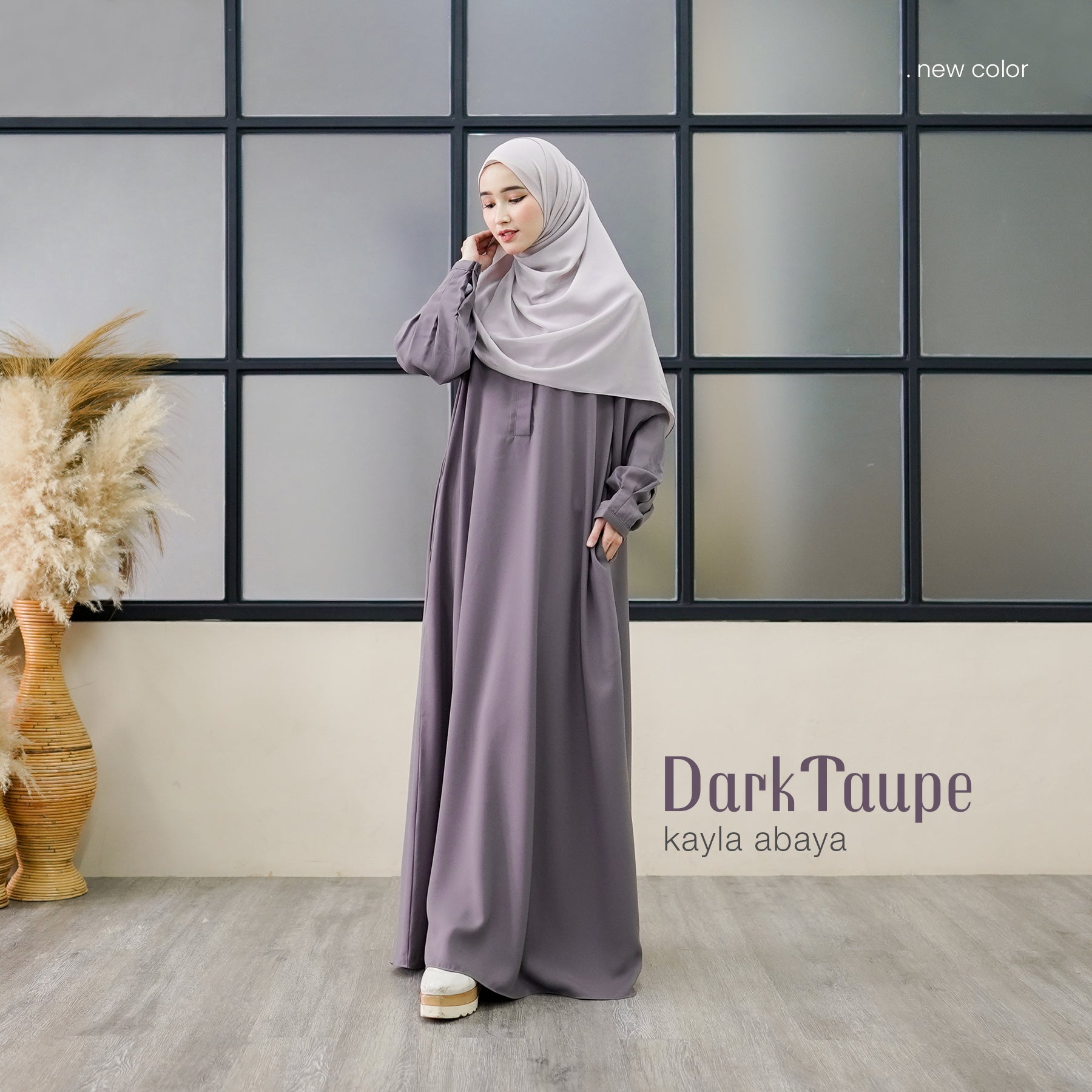 Kayla Dress | Abaya