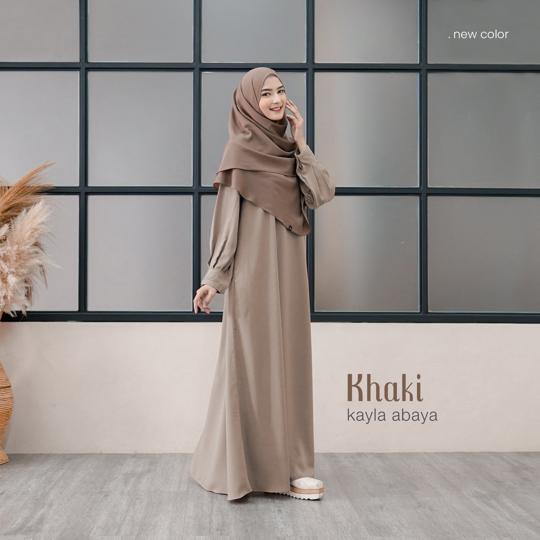 Kayla Dress | Abaya