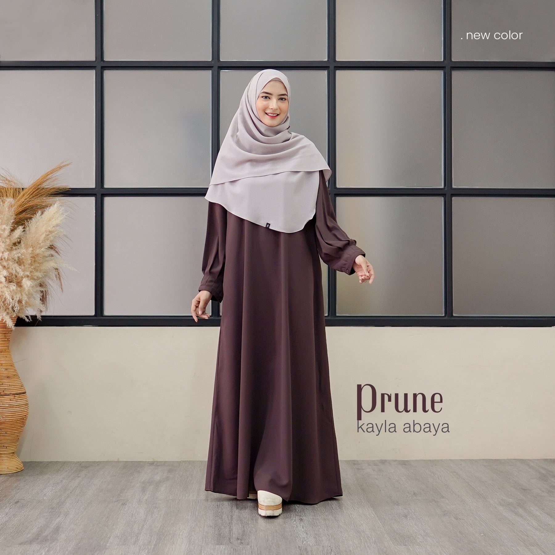 Kayla Dress | Abaya