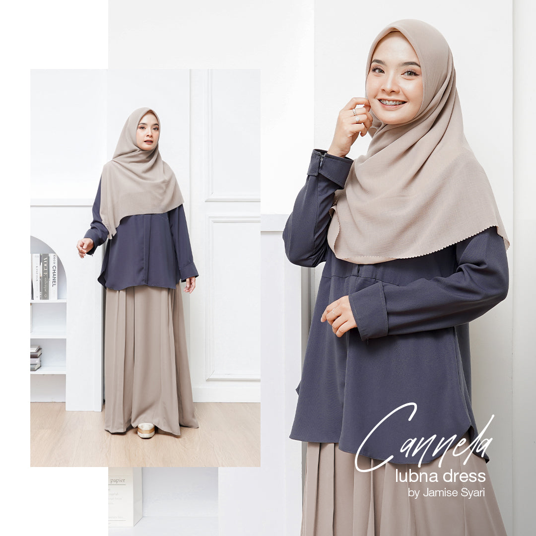 Lubna Dress | New Color