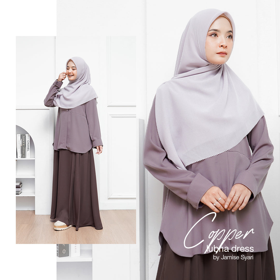 Lubna Dress | New Color