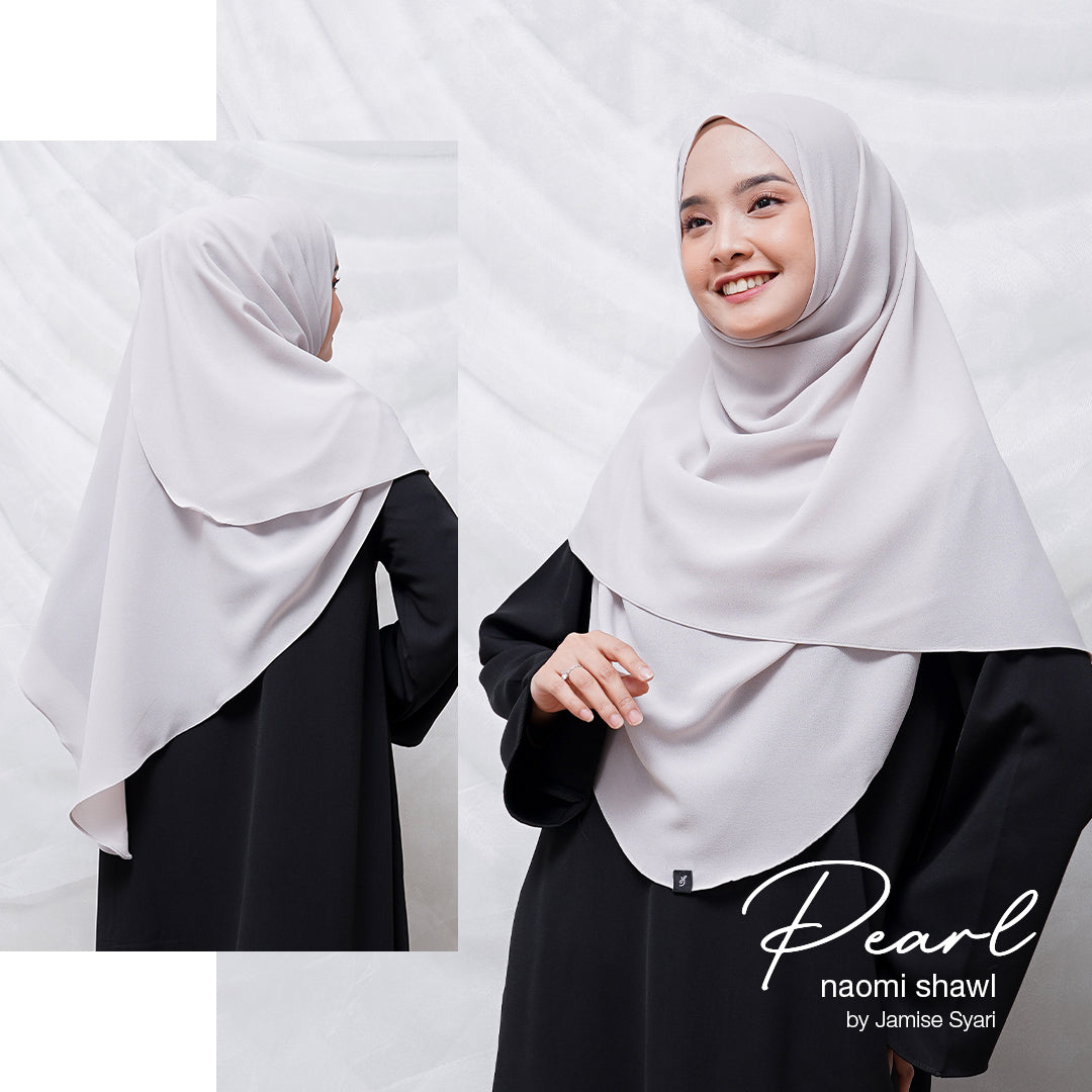 Naomi Shawl | Pashmina Oval