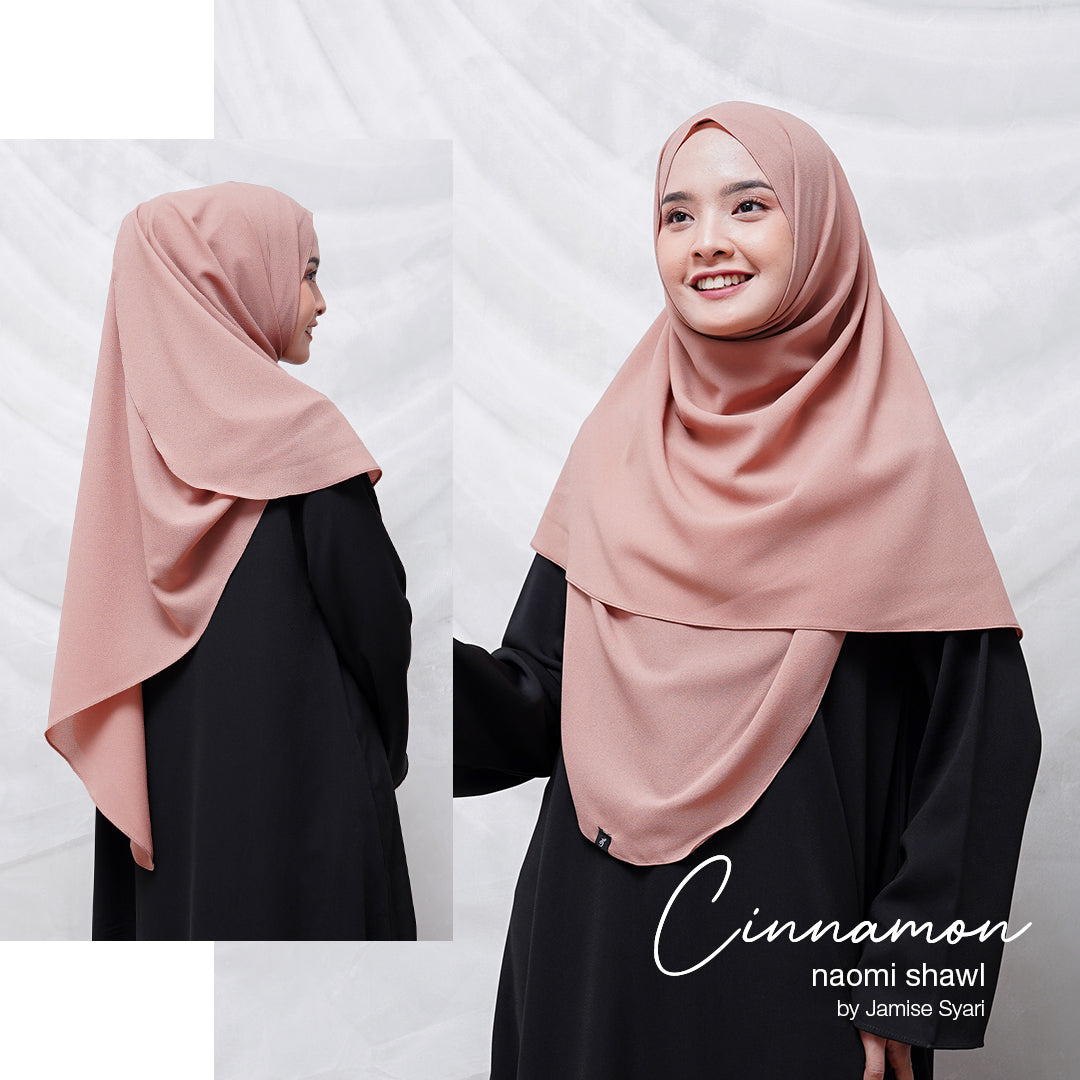 Naomi Shawl | Pashmina Oval