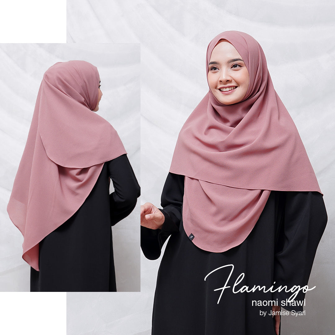 Naomi Shawl | Pashmina Oval