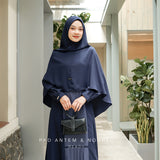 Naraya Couple | Series Gamis Set