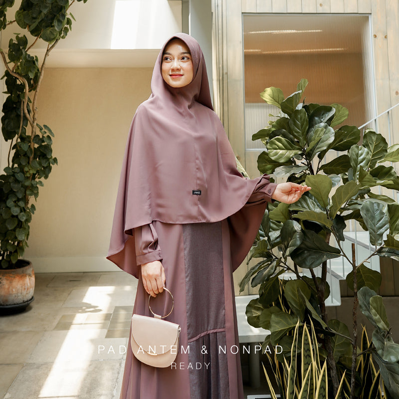 Naraya Couple | Series Gamis Set