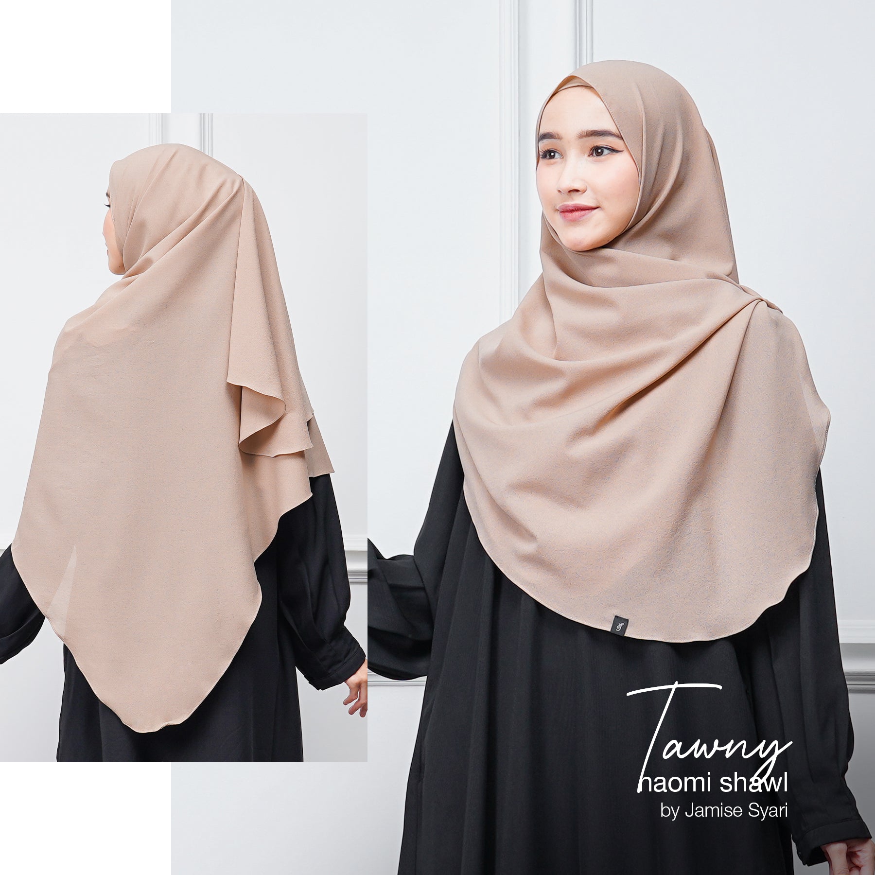 Naomi Shawl | Pashmina Oval