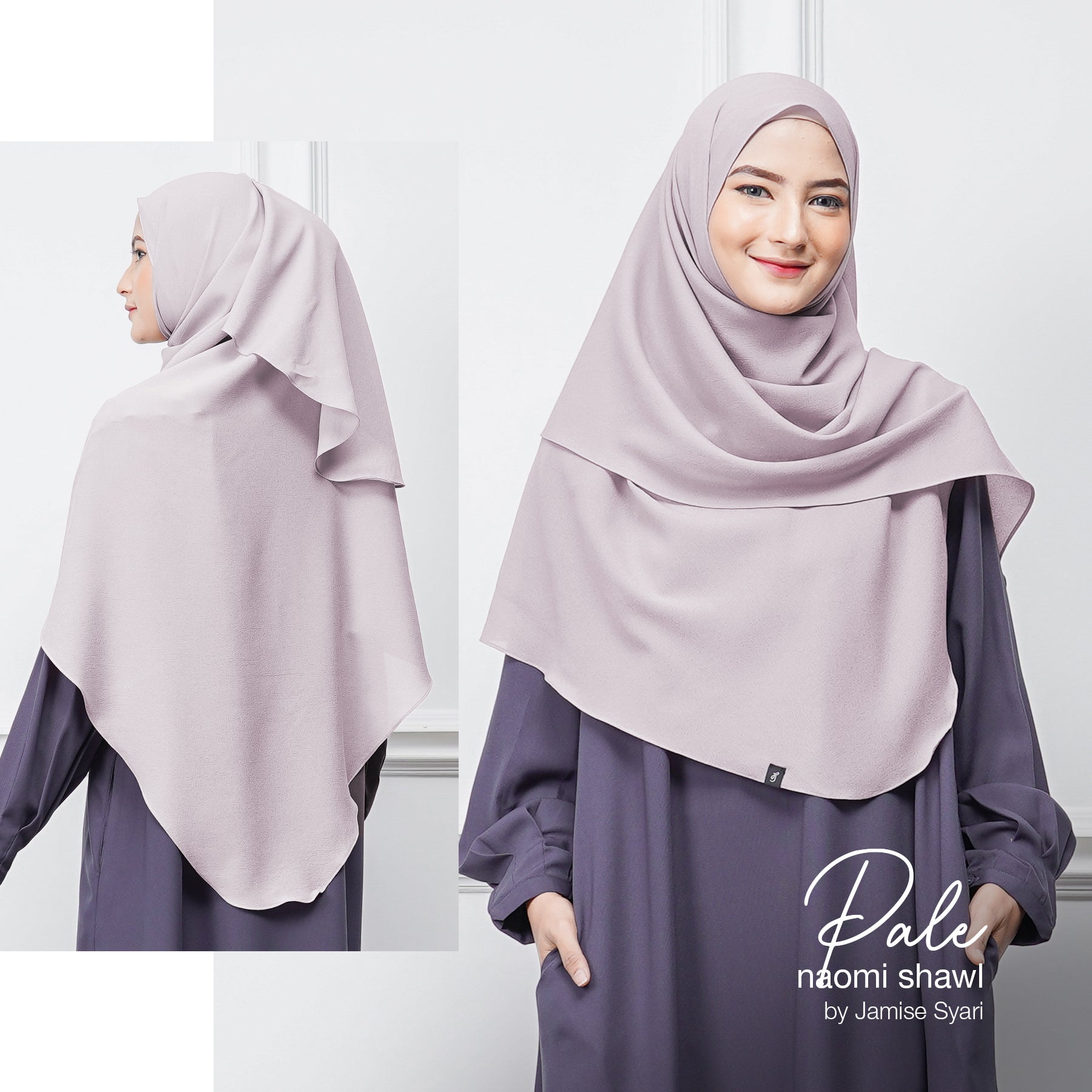 Naomi Shawl | Pashmina Oval