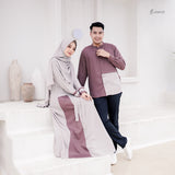 Gloria Family Set | Gamis Dewasa