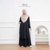 Syifa Dress | Tunik & Skirt