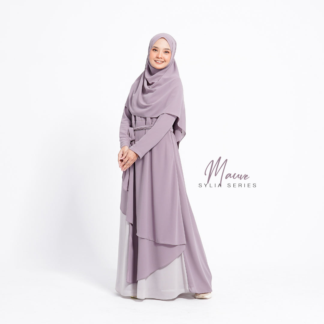 Sylia Series - Mauve