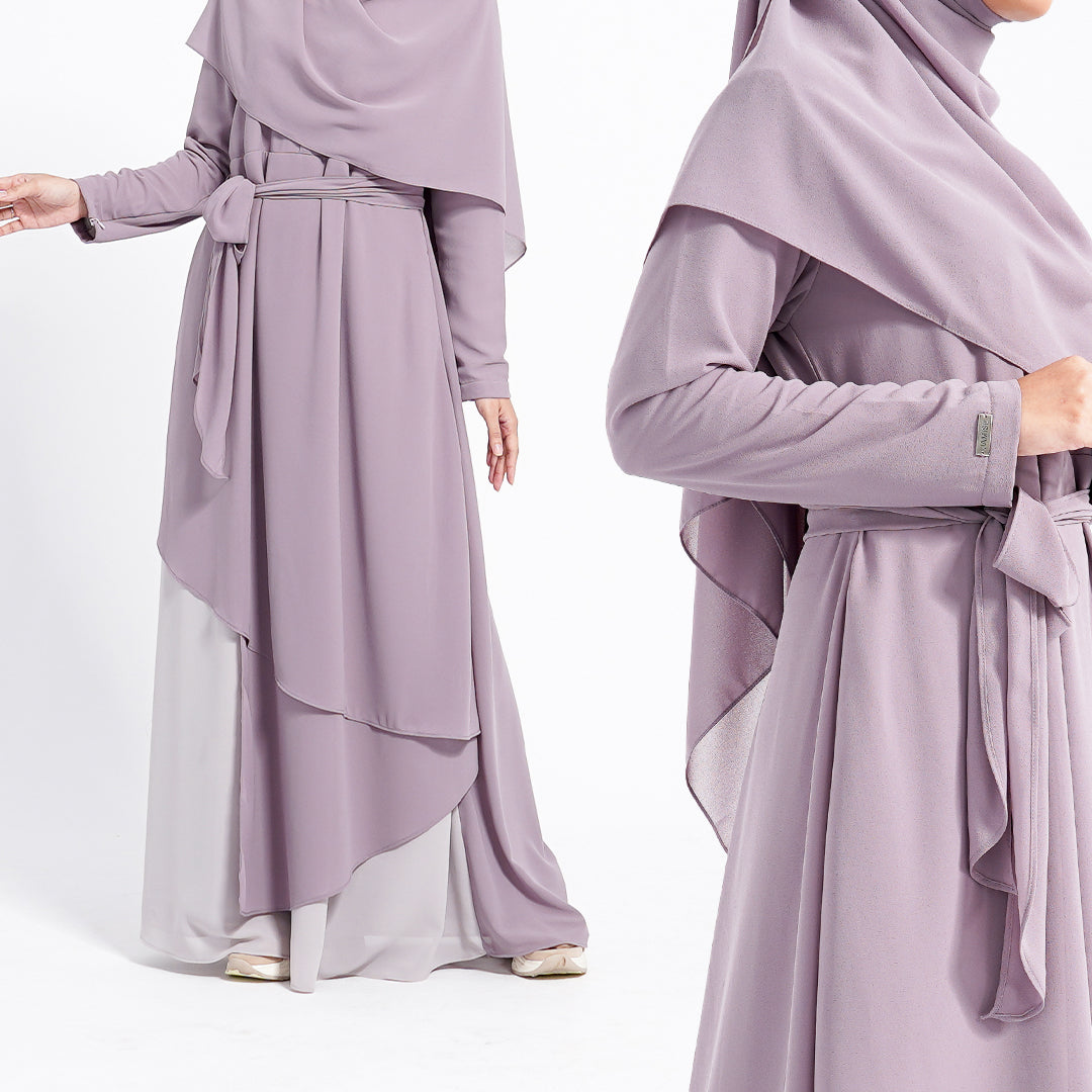 Sylia Series - Mauve