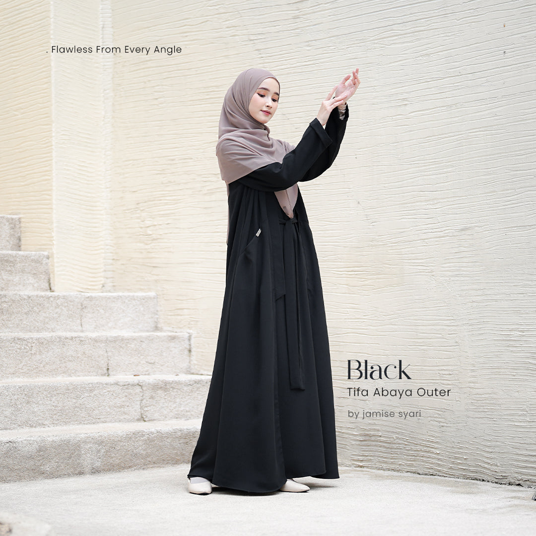 Tifa Abaya Outer