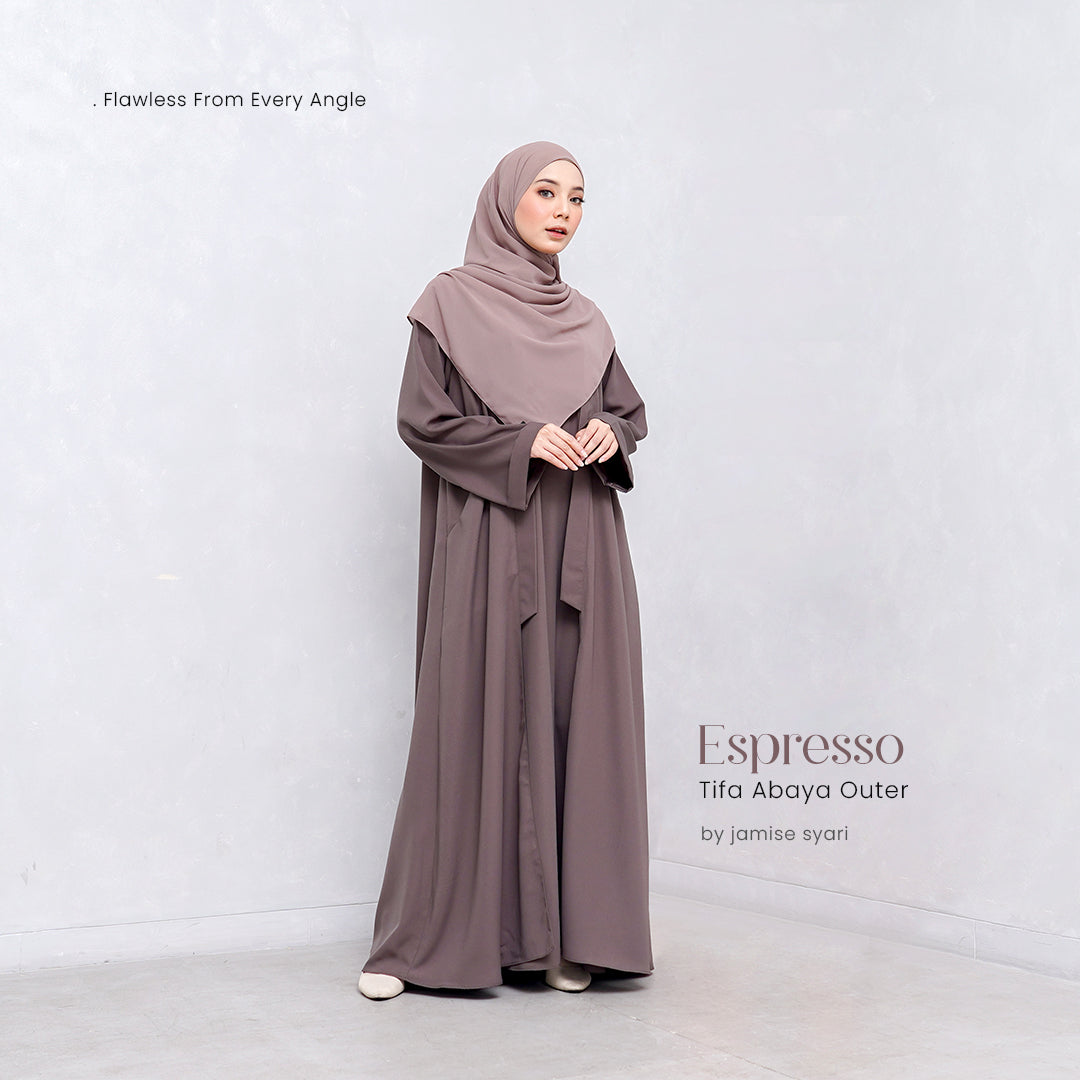 Tifa Abaya Outer