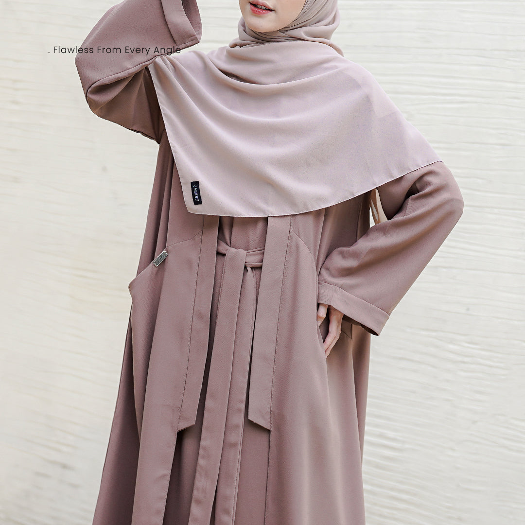 Tifa Abaya Outer