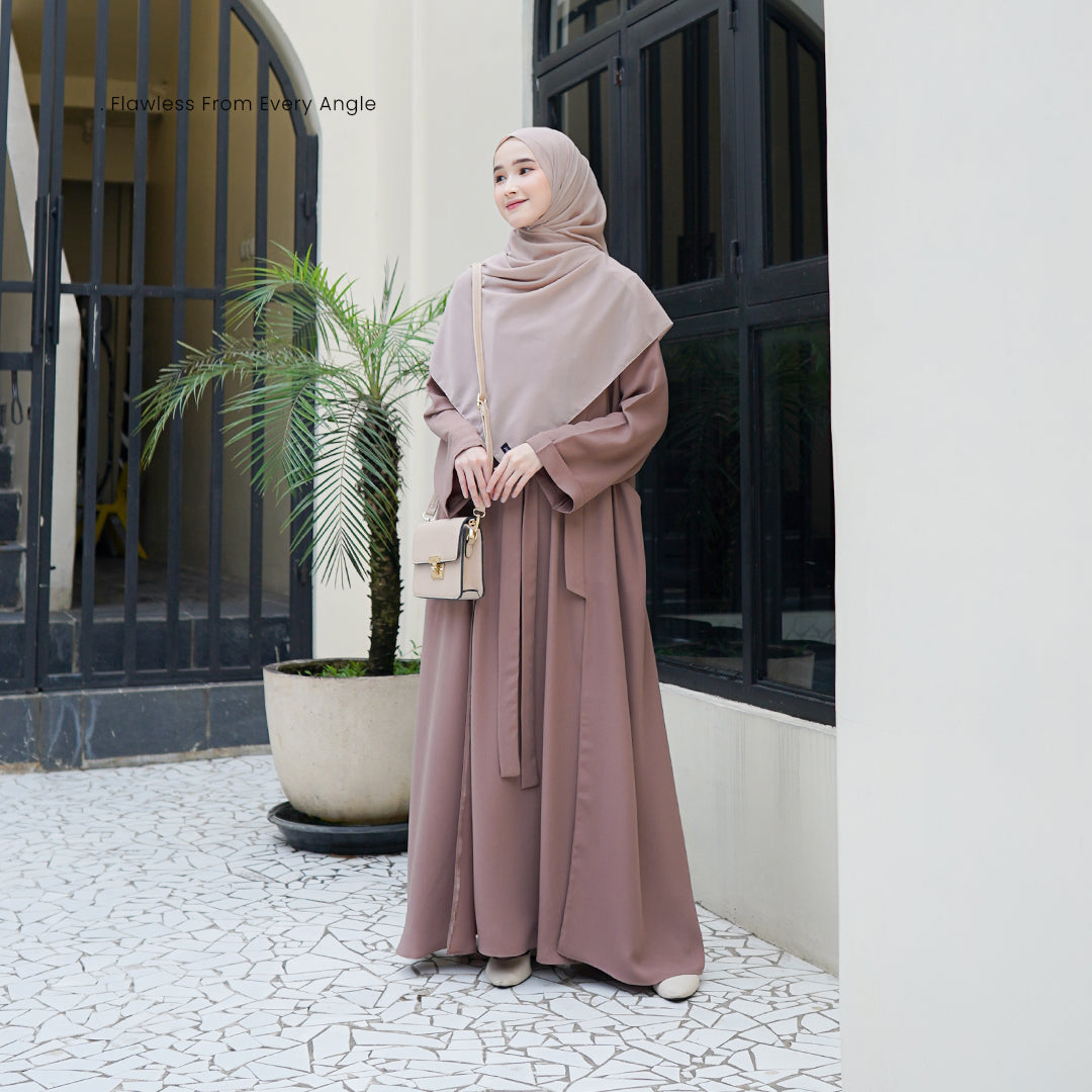 Tifa Abaya Outer