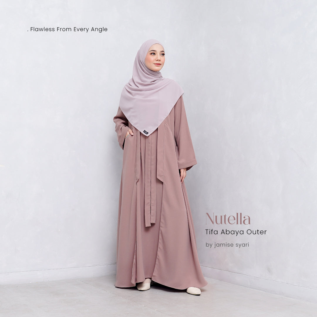 Tifa Abaya Outer