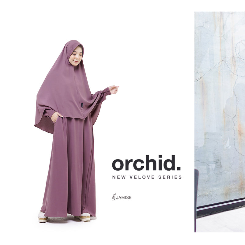 Velove Series | Orchid